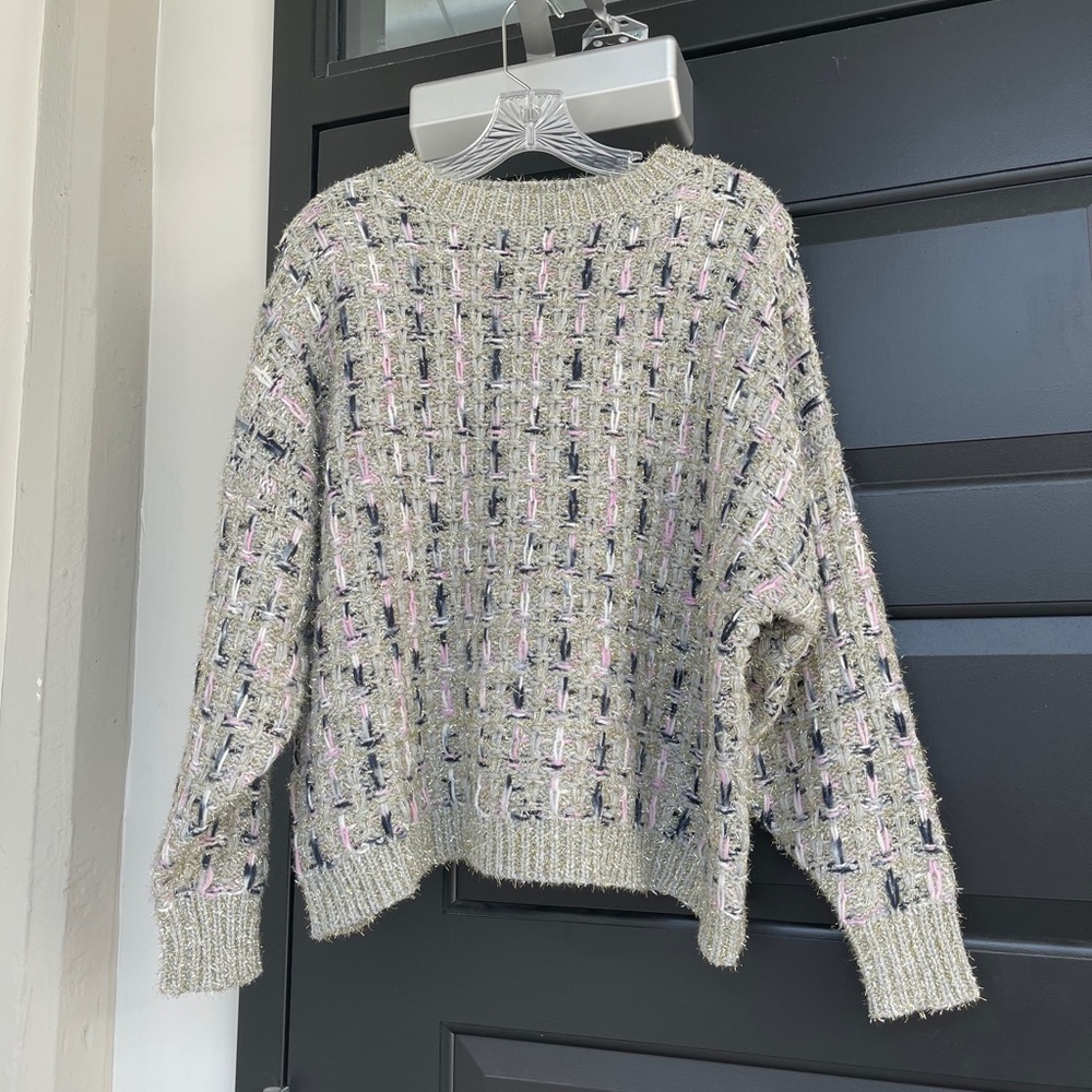 ASOS Sparkling sweater